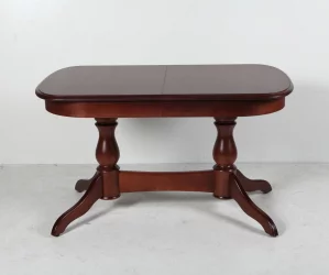 Стол из массива дерева Лира-1 (1,4м) тон 9М