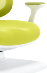 Детский стул Everprof Kids 102 Ткань Зеленый