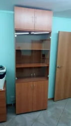 Антресоль для шкафа Р.А-4 вишня Оксфорд