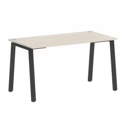 Стол письменный HOME OFFICE VR.SP-3-138.A Денвер Светлый/Антрацит металл