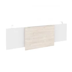 Царга стола руководителя ONIX O.M-CSR-4 Денвер Светлый/Белый