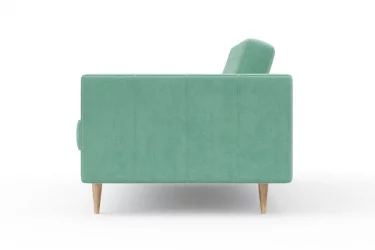 Диван Торн Светло-бирюзовый