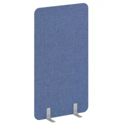 Перегородки на металлических опорах на фетровых подпятниках Р-лине софт АП.Ф-100-180 Ромео-11 / R-line soft AP.F-100-180 Romeo-11