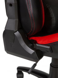 Кресло офисное Лотус ПРО карбон / Лотус ПРО карбон Красный / PRO carbon Lotus PRO carbon