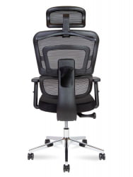 Кресло офисное ERGO Черный