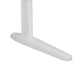 Стол-трансформер Parta 1/75 + Stul Белый Красный