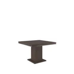 Квадратный стол BSN30160603 Венге