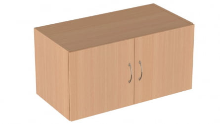 Антресоль для шкафа Р.А-4 Дуб Сонома светлый