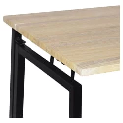 Стол для школьника BRABIX LOFT CD-001 Дуб натуральный