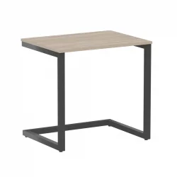 Стол письменный HOME OFFICE VR.SP-2-78 Дуб Аттик/Антрацит металл