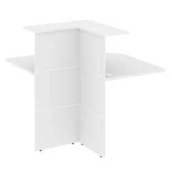 Модуль угловой внутренний высокий левый ОНИКС О.Р-МУ.ВНУ(Л) Белый Бриллиант / ONIX О.R-MU.VNU(L)