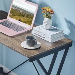 Письменный стол TINK Орех BWG Walnut Brown