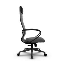 Офисное кресло МЕТТА Комплект 21, Основание 17832 Серый Gray