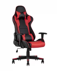 Игровое кресло ТопЧаирс Диабло Красное / TopChairs Diablo