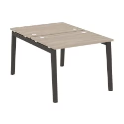 Рабочая станция ОНИКС ВООД ОВ.Д.РС-2.1.7 Дуб Аттик/Темный / ONIX WOOD OW.D.RS-2.1.7