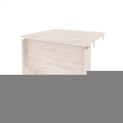 Стол-приставка левый к опорным элементам ONIX O.SPR-0.7L Денвер Светлый