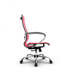 Кресло офисное МЕТТА B 2m 9/K131, Основание 17833 Комплект 2 Красное