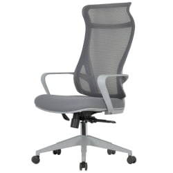 Кресло руководителя Чаирман CХ577 Серый / Chairman CH577