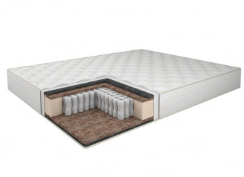 Матрас СонRise Duo Lux Soft 160х190