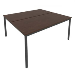 Рабочая станция на металлокаркасе SLIM SYSTEM С.СП-6.3 Венге-Антрацит