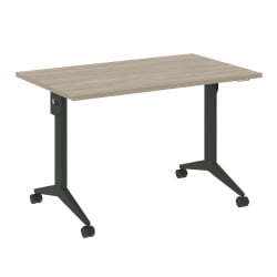 Стол складной мобильный X-Pull X.M-2.7 Дуб Аттик/Антрацит