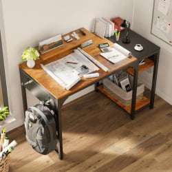 Стол для школьника EUREKA ZX-SS120B-RBB Brown