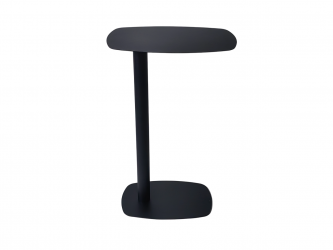 Журнальный столик Eanna L металл черный