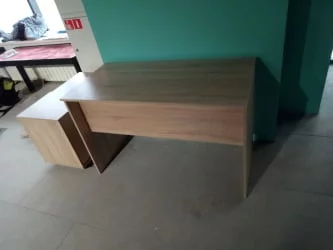 Стол S-1200 (Дуб Cонома светлый)