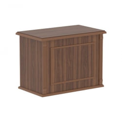 Стол сторон RATUM RPST 1060 Орех Даллас