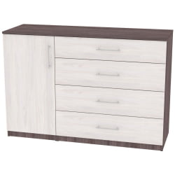 Комод Калисто(K44)923х1352х468ручкарейлинг160мм(ЯАТ-ЯАС)