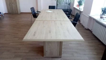 Квадратный стол RCT 1212 Дуб Девон