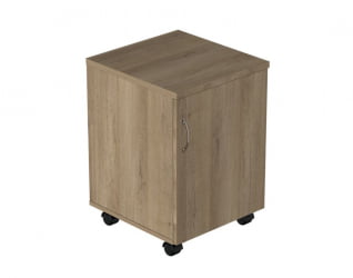 Тумба подкатная Р.Т-1 Ясень светлый