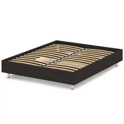 Кровать двуспальная с ортопедическим основанием Ornata 	Н-460 Дуб Честерфилд