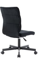 Кресло для персонала Everprof EP-300 Ткань Черный