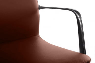 Кресло Плаза-М ФК004-Б12 Светло-коричневый / Plaza-M FK004-B12