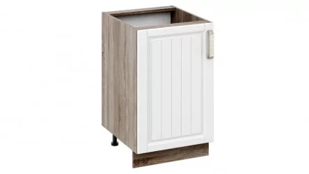 Шкаф нижний Прованс Н_72-50_1ДР