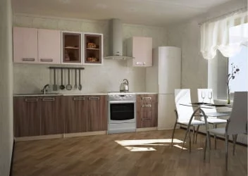 Маленькая кухня 2 м Катя