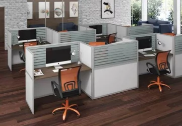 Перегородка 1150 мм RAND RP115SS90 Дуб сонома