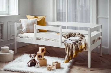 Съемный борт RooRoom VK-4 Белый