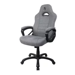 Геймерское кресло Ароззи Ензо Вовен Фабриc Грей / Arozzi Enzo Woven Fabric Grey