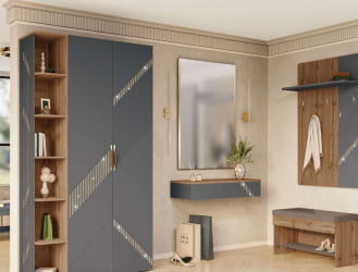 Панель с крючками Монако 402.25