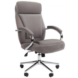 Кресло руководителя Chairman 794 HOME Серый