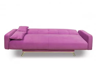 Диван дсп (лдсп) MANGO 3 (4 категория) Shaggy Fuchsia