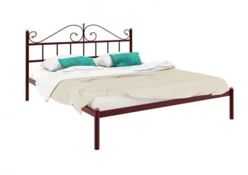 Кровать Диана 1600х2000 Медная