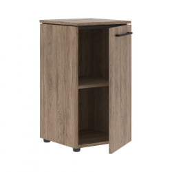 Шкаф-колонка с глухой малой дверью ENIO MLC 42.1 Кария Пальмира