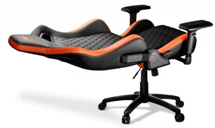 Кресло геймерское COUGAR ARMOR S orange