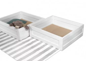 Комплект из 2 ящиков RooRoom яв-3С Серый