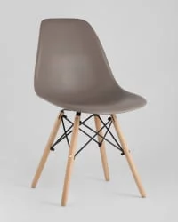 Стул Eames DSW Темно-серый