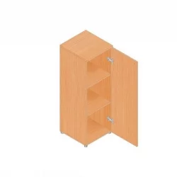 Шкаф для документов средний Р.Пс-3 Дуб Кронберг