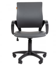 Кресло оператора CHAIRMAN 696 ЭКО Серый
